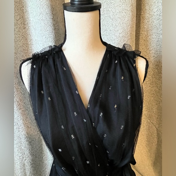 L’agence Wrap Party Dress - Picture 3 of 12